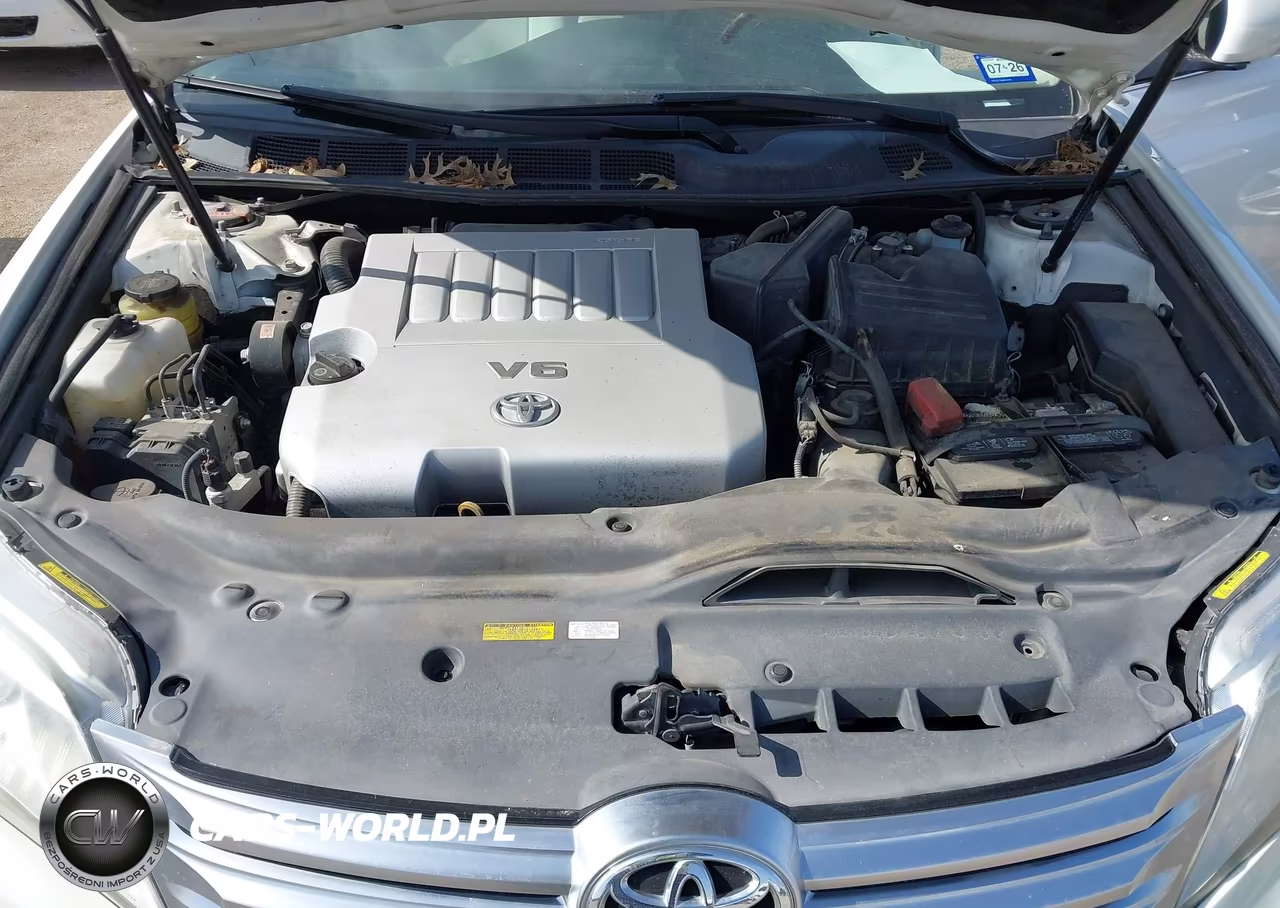 2011 Toyota Avalon Limited VIN:4T1BK3DB8BU395553 - 10