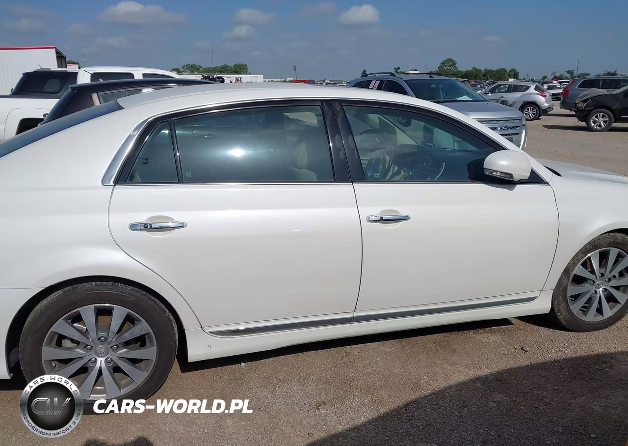 2011 Toyota Avalon Limited VIN:4T1BK3DB8BU395553 - 13