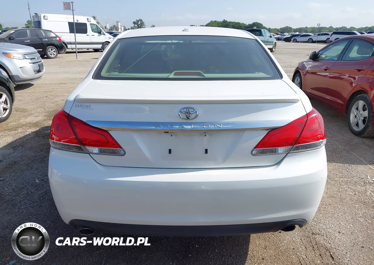 2011 Toyota Avalon Limited VIN:4T1BK3DB8BU395553 - 16