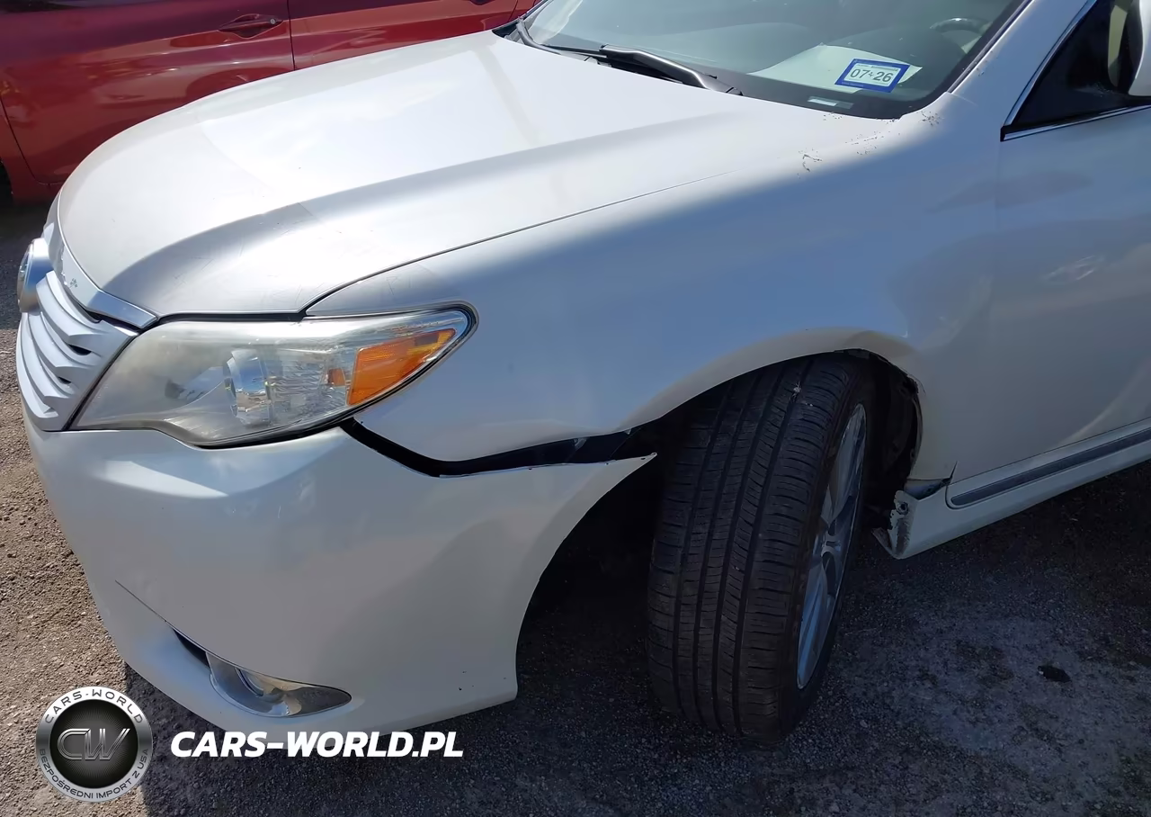 2011 Toyota Avalon Limited VIN:4T1BK3DB8BU395553 - 6