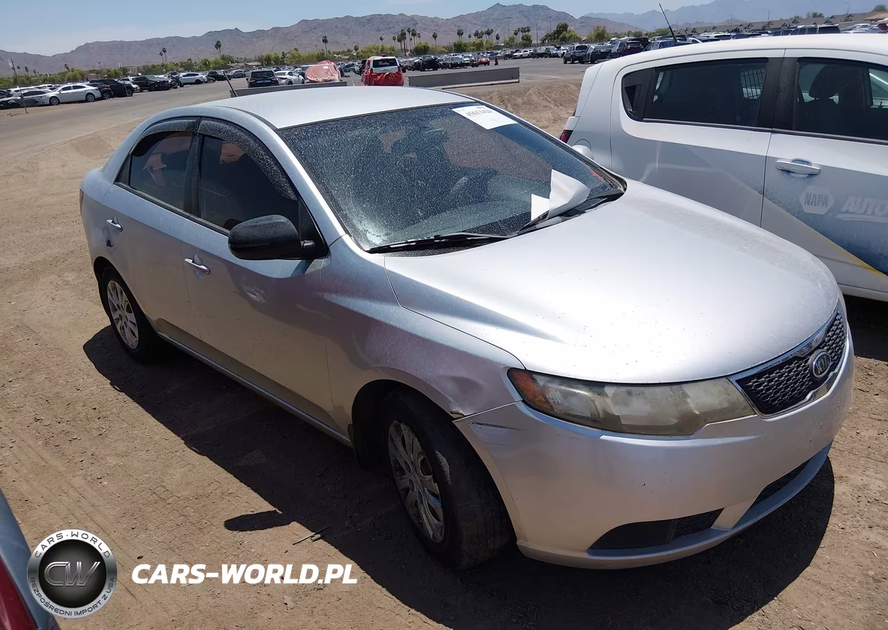 2012 Kia Forte Ex