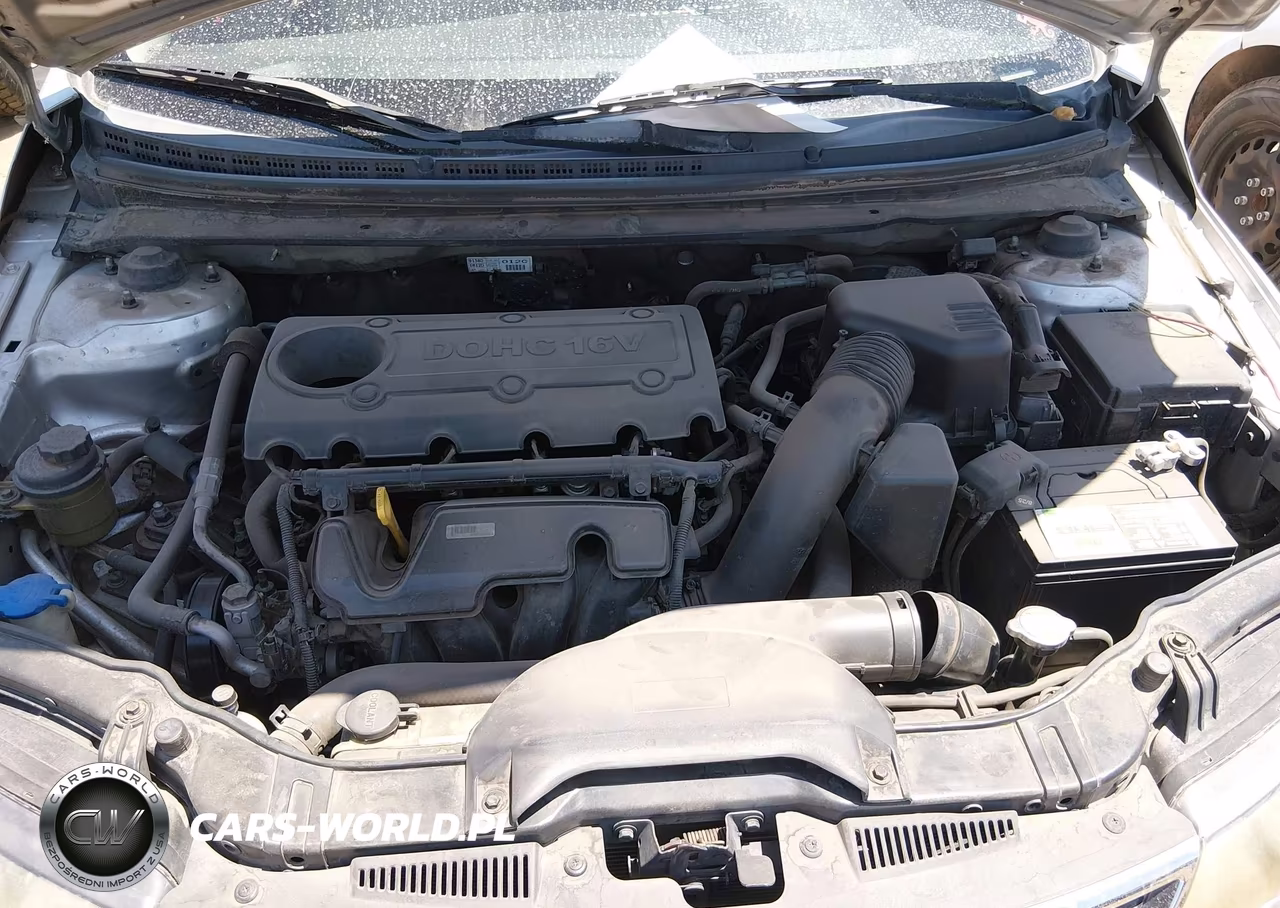 2012 Kia Forte Ex VIN:KNAFU4A20C5619692 - 10