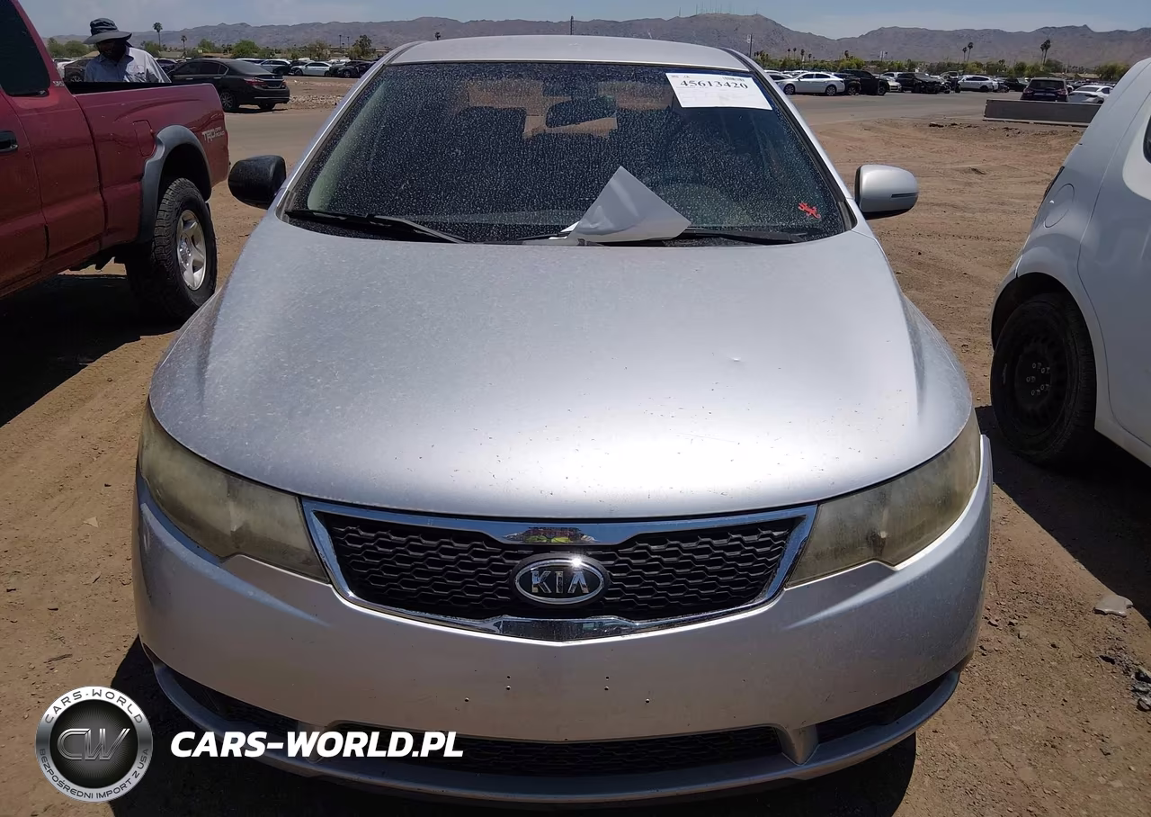 2012 Kia Forte Ex VIN:KNAFU4A20C5619692 - 6