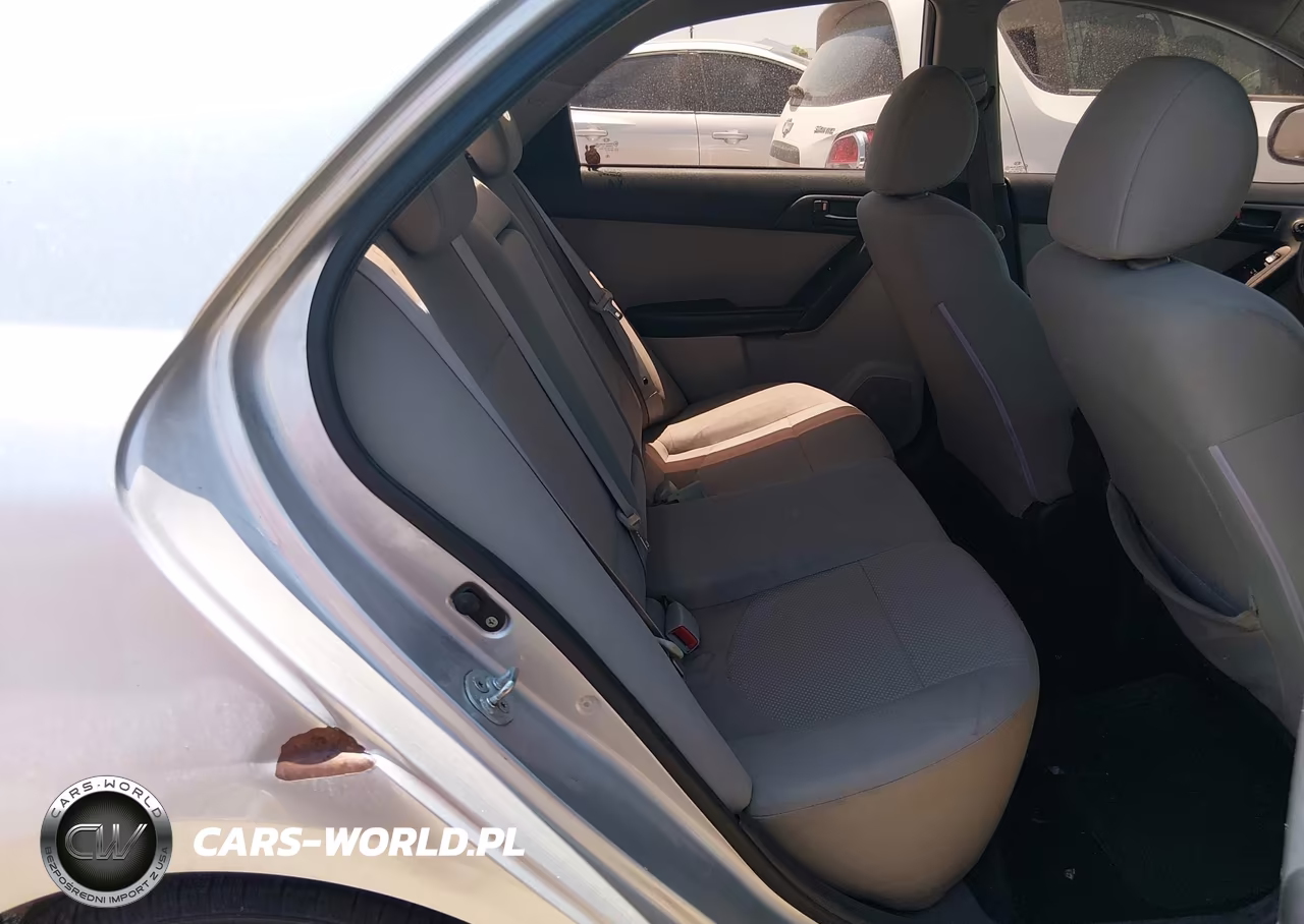 2012 Kia Forte Ex VIN:KNAFU4A20C5619692 - 8