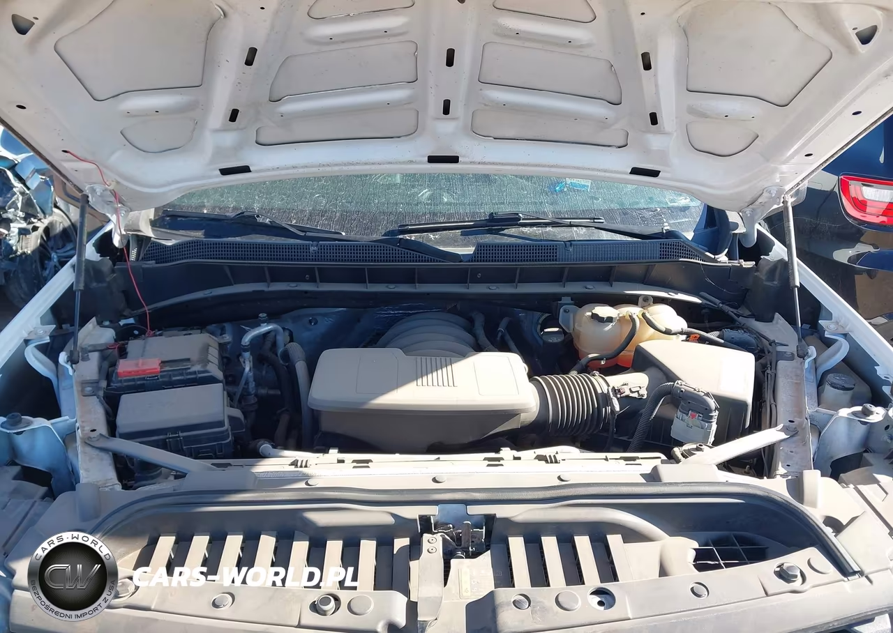 2019 Chevrolet Silverado 1500 Work Truck VIN:1GCPYAEH7KZ336660 - 10