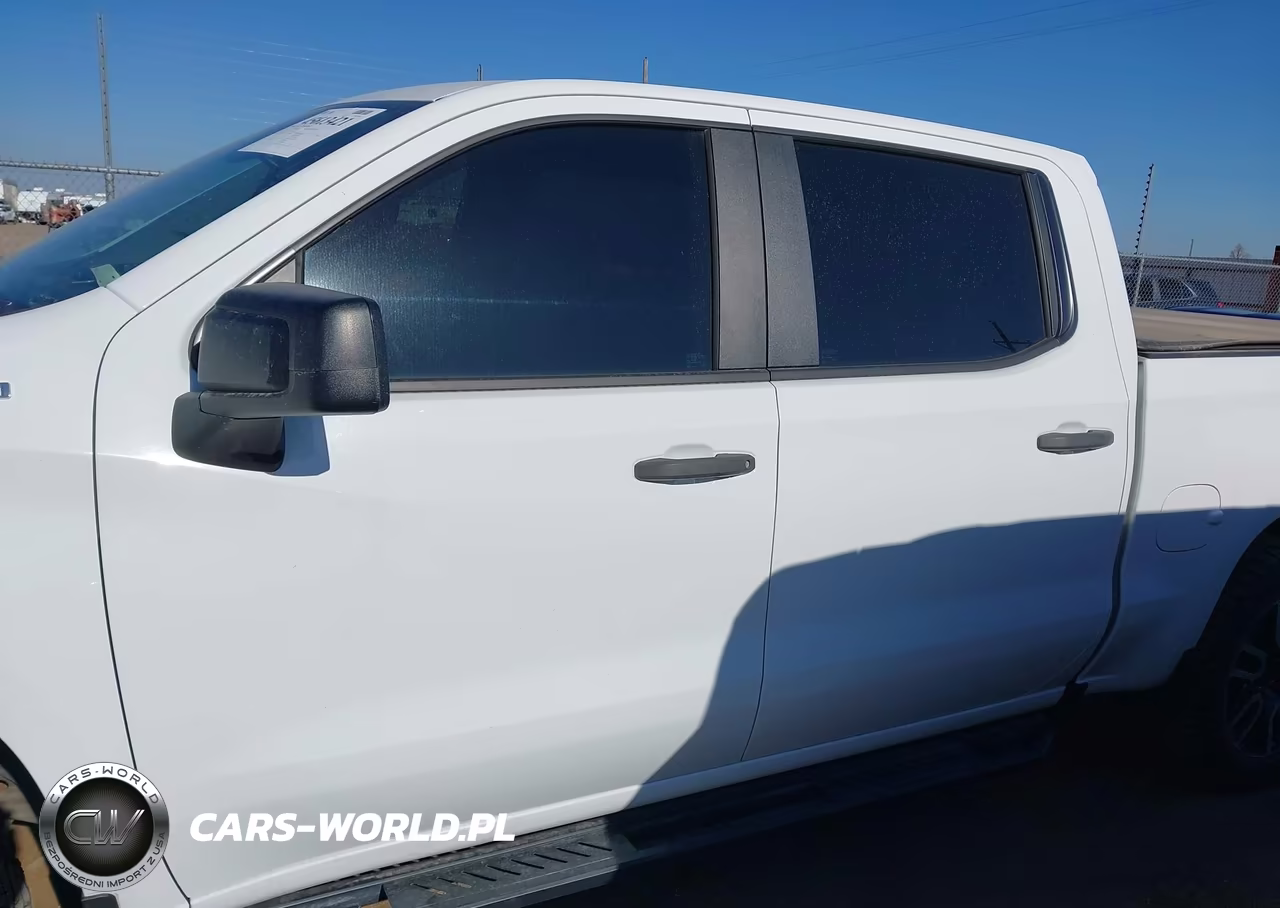 2019 Chevrolet Silverado 1500 Work Truck VIN:1GCPYAEH7KZ336660 - 13
