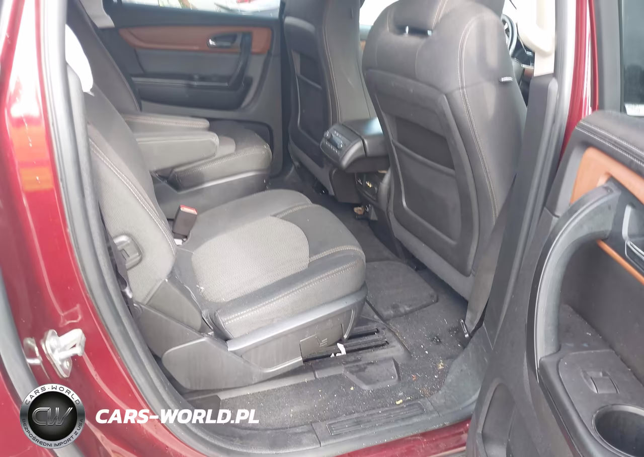 2017 Chevrolet Traverse Lt VIN:1GNKVGKD7HJ170792 - 8