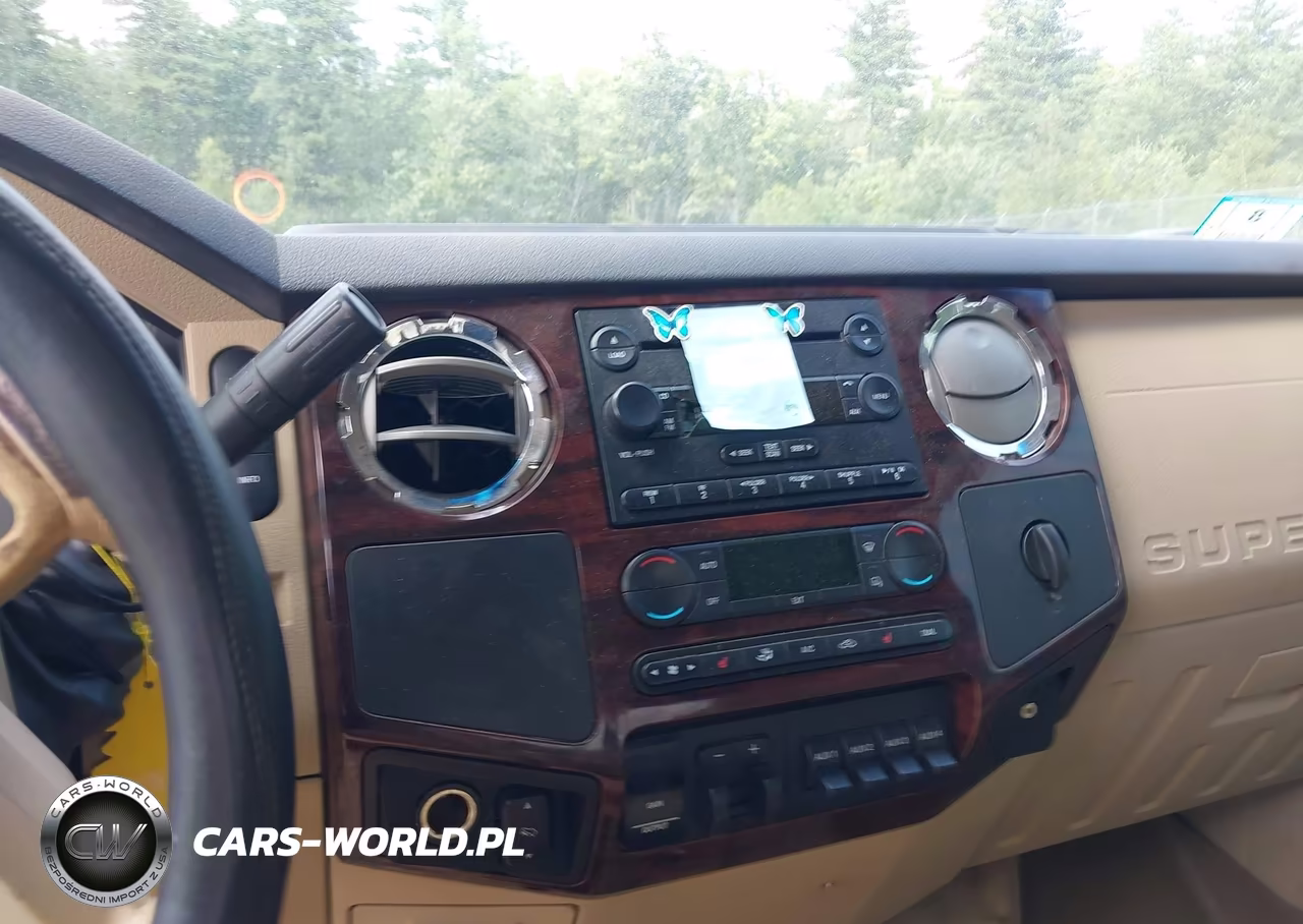 2008 Ford Super Duty F-350 Srw Fx4-Harley-Davidson-King Ranch-Lariat-Xl-Xlt VIN:1FTWW31Y98ED82459 - 13