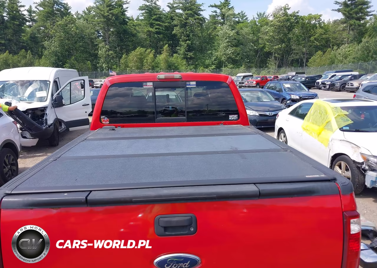 2008 Ford Super Duty F-350 Srw Fx4-Harley-Davidson-King Ranch-Lariat-Xl-Xlt VIN:1FTWW31Y98ED82459 - 15