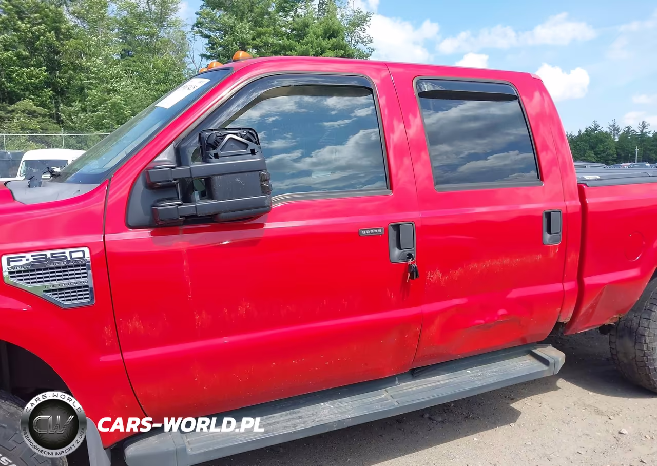 2008 Ford Super Duty F-350 Srw Fx4-Harley-Davidson-King Ranch-Lariat-Xl-Xlt VIN:1FTWW31Y98ED82459 - 21