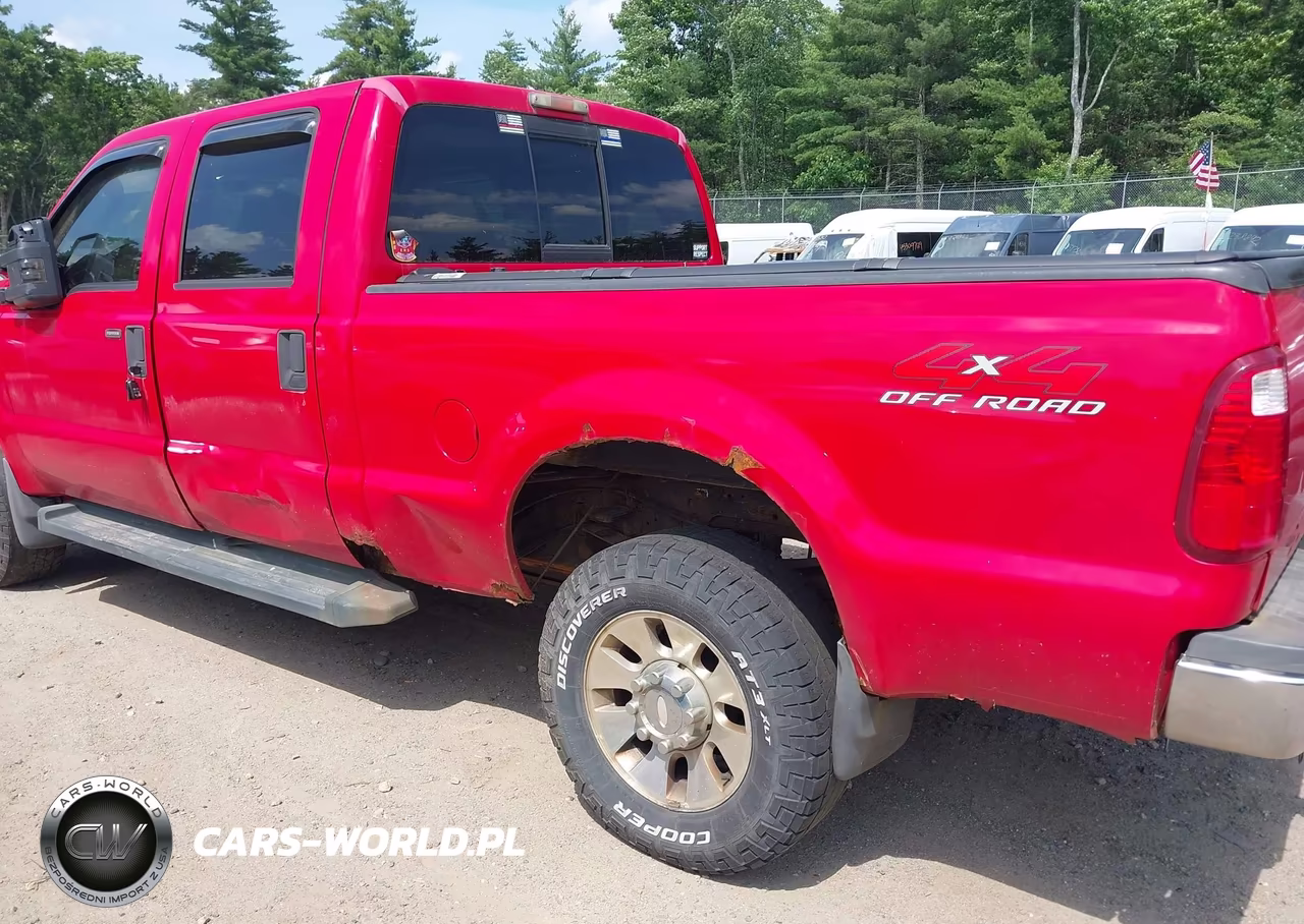 2008 Ford Super Duty F-350 Srw Fx4-Harley-Davidson-King Ranch-Lariat-Xl-Xlt VIN:1FTWW31Y98ED82459 - 22
