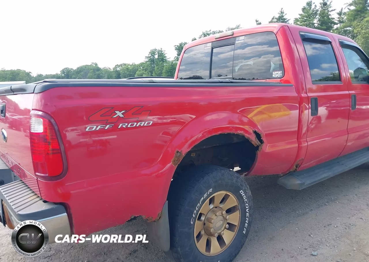 2008 Ford Super Duty F-350 Srw Fx4-Harley-Davidson-King Ranch-Lariat-Xl-Xlt VIN:1FTWW31Y98ED82459 - 23