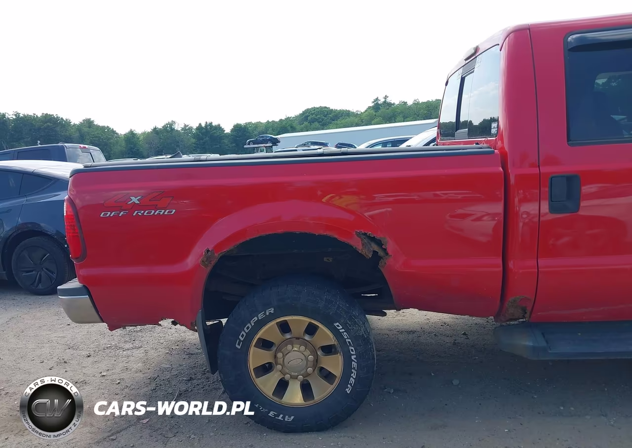 2008 Ford Super Duty F-350 Srw Fx4-Harley-Davidson-King Ranch-Lariat-Xl-Xlt VIN:1FTWW31Y98ED82459 - 24