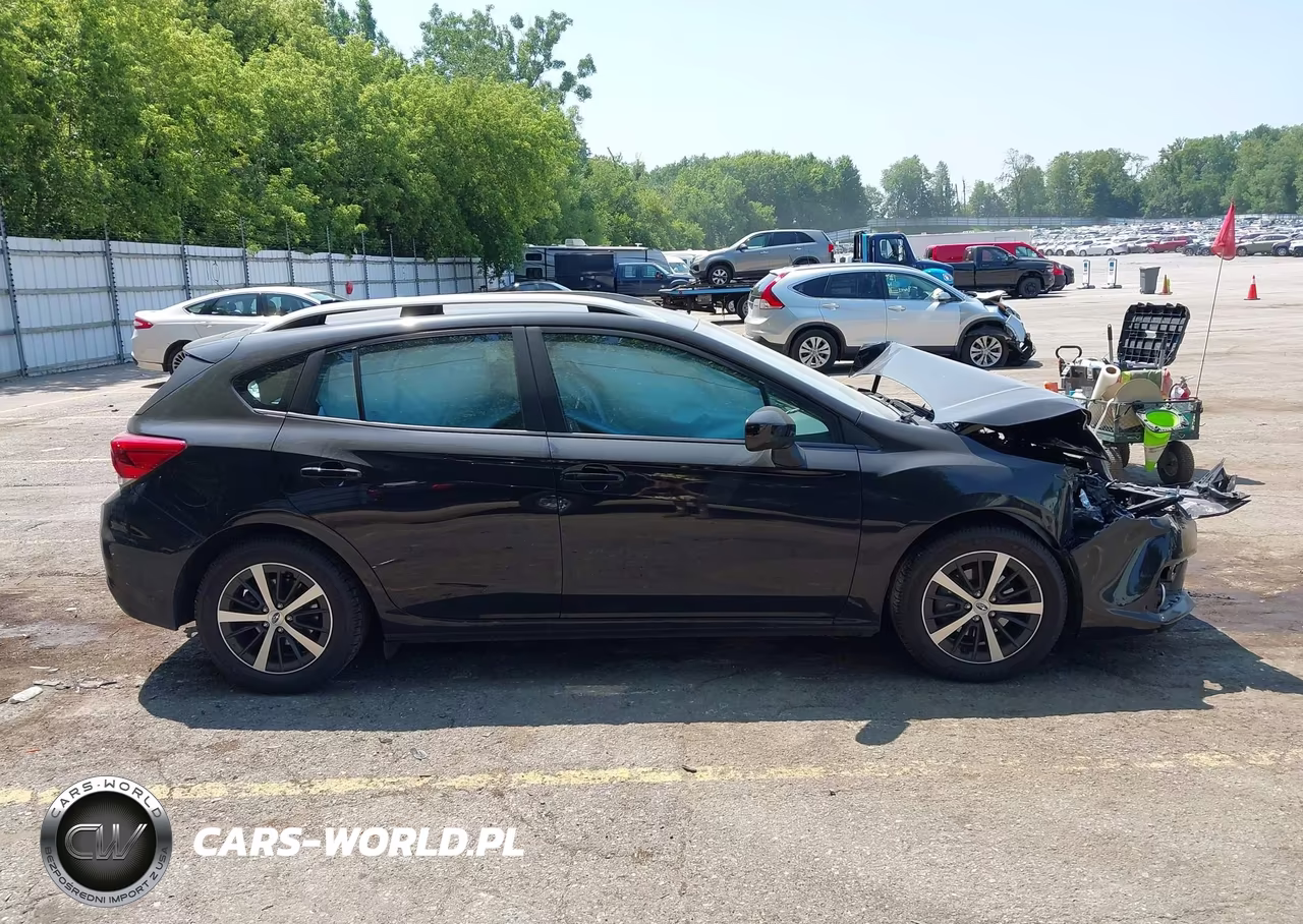 2021 Subaru Impreza Premium 5-Door VIN:4S3GTAV65M3716759 - 13