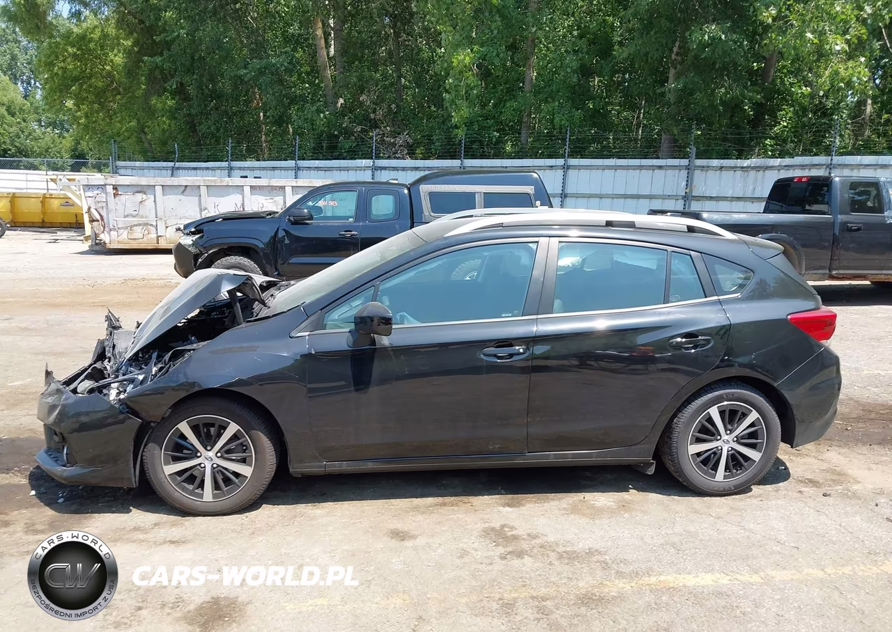 2021 Subaru Impreza Premium 5-Door VIN:4S3GTAV65M3716759 - 14
