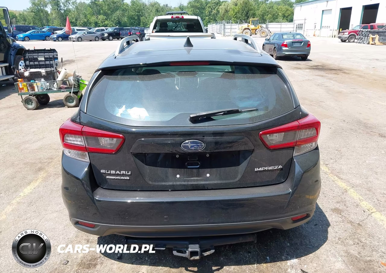 2021 Subaru Impreza Premium 5-Door VIN:4S3GTAV65M3716759 - 16