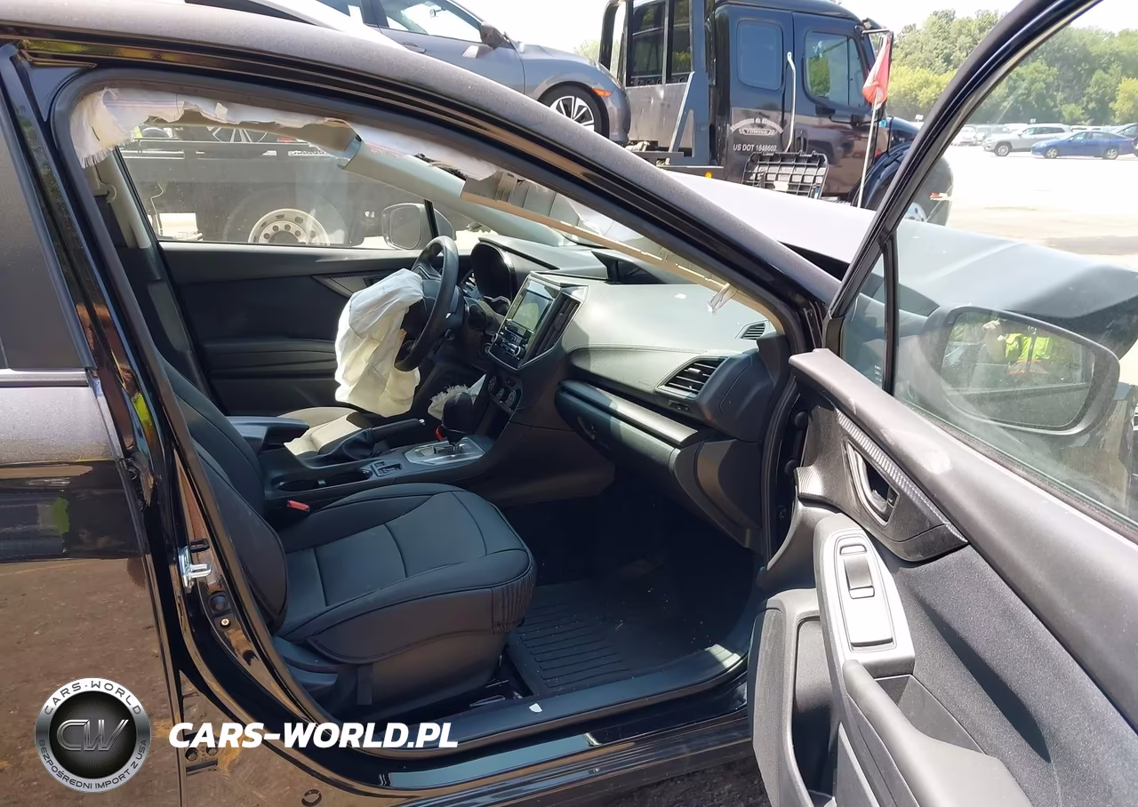 2021 Subaru Impreza Premium 5-Door VIN:4S3GTAV65M3716759 - 5