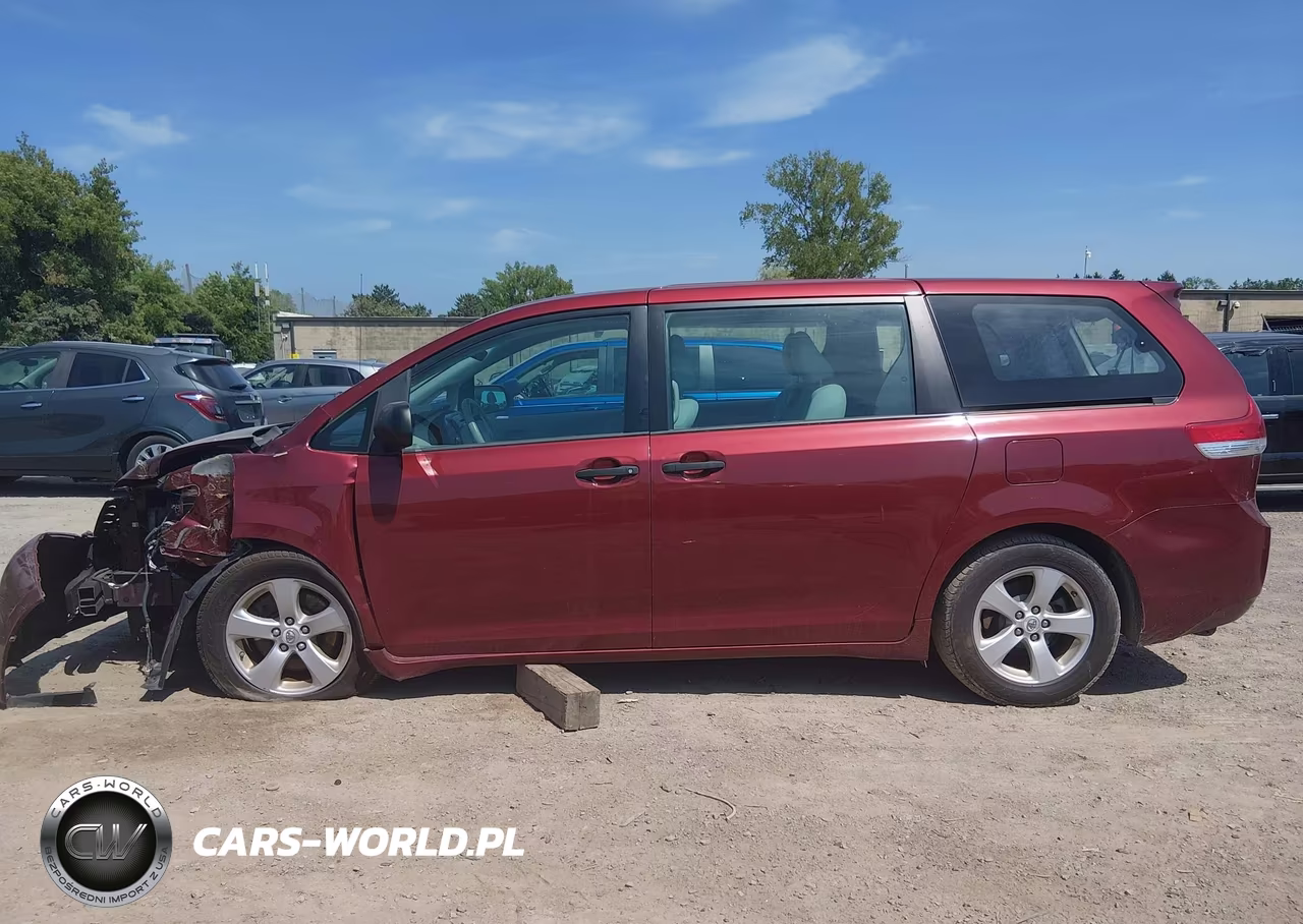 2013 Toyota Sienna L V6 7 Passenger VIN:5TDZK3DC4DS282573 - 15