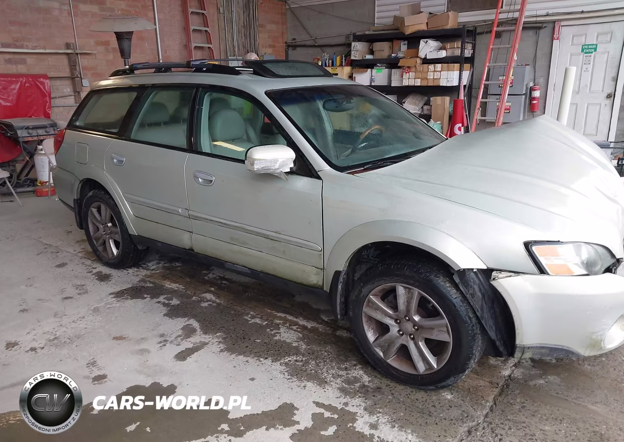 2005 Subaru Outback 3.0R L.l. Bean Edition