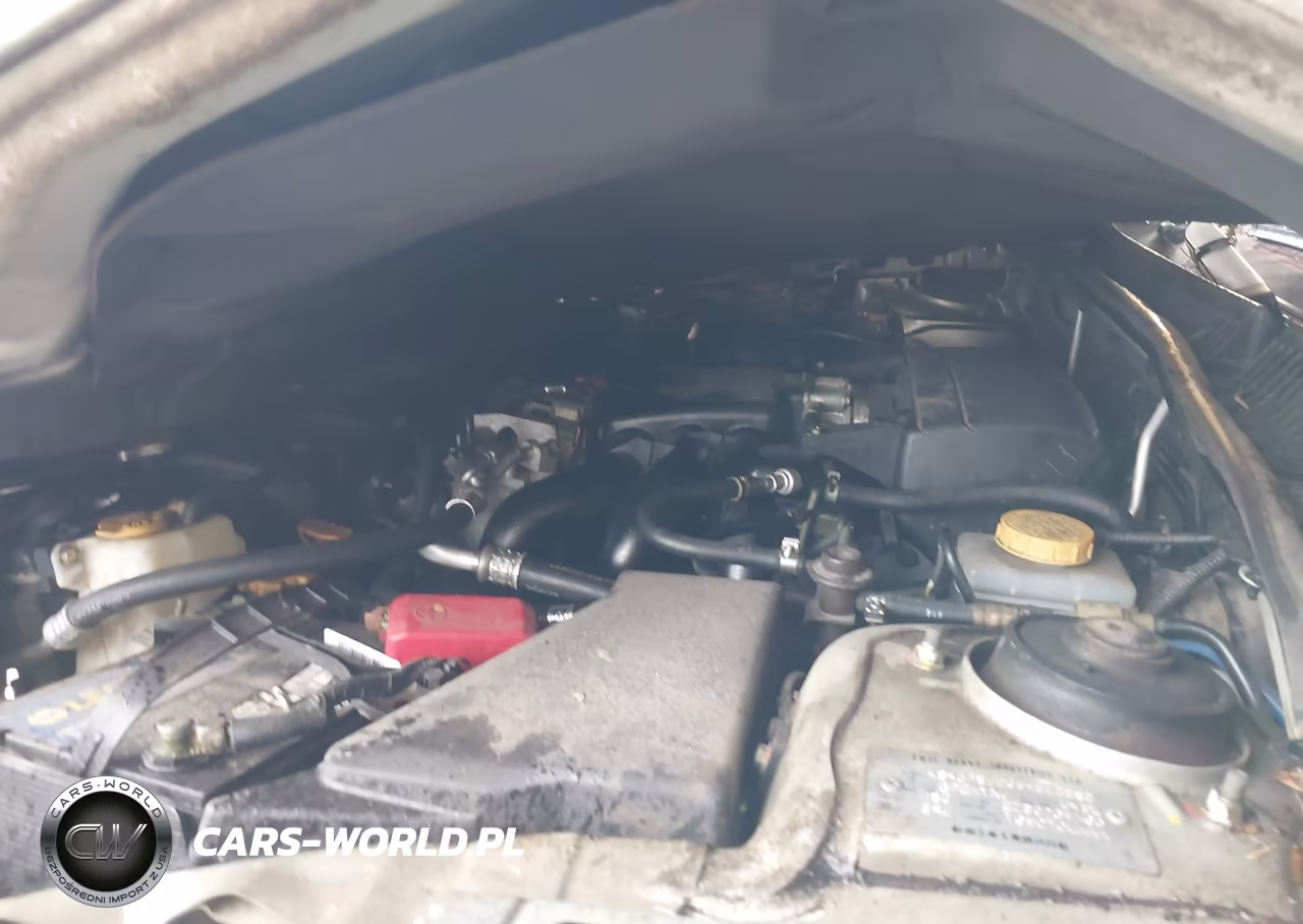 2005 Subaru Outback 3.0R L.l. Bean Edition VIN:4S4BP86C054322282 - 10