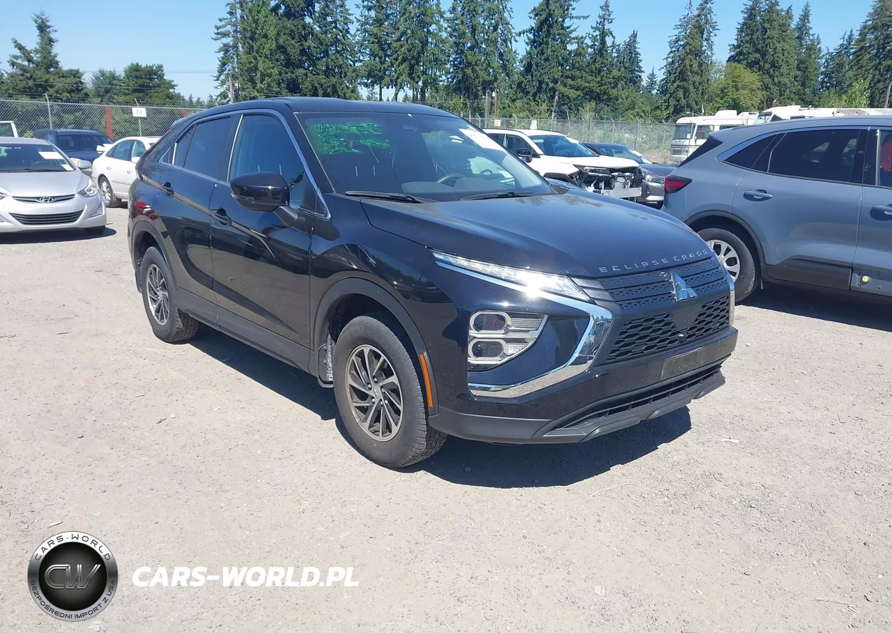 2024 Mitsubishi Eclipse Cross Es S-Awc – zdjęcie 1 z 17