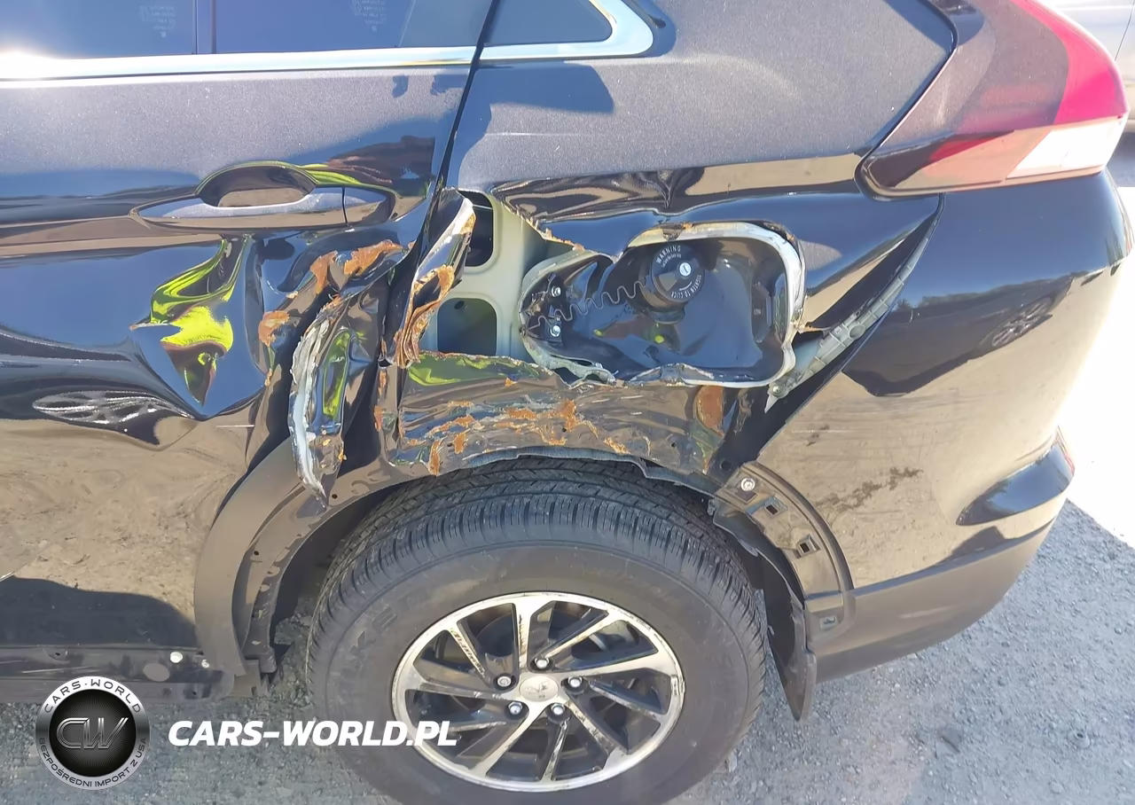 2024 Mitsubishi Eclipse Cross Es S-Awc VIN:JA4ATUAA7RZ027385 - 17