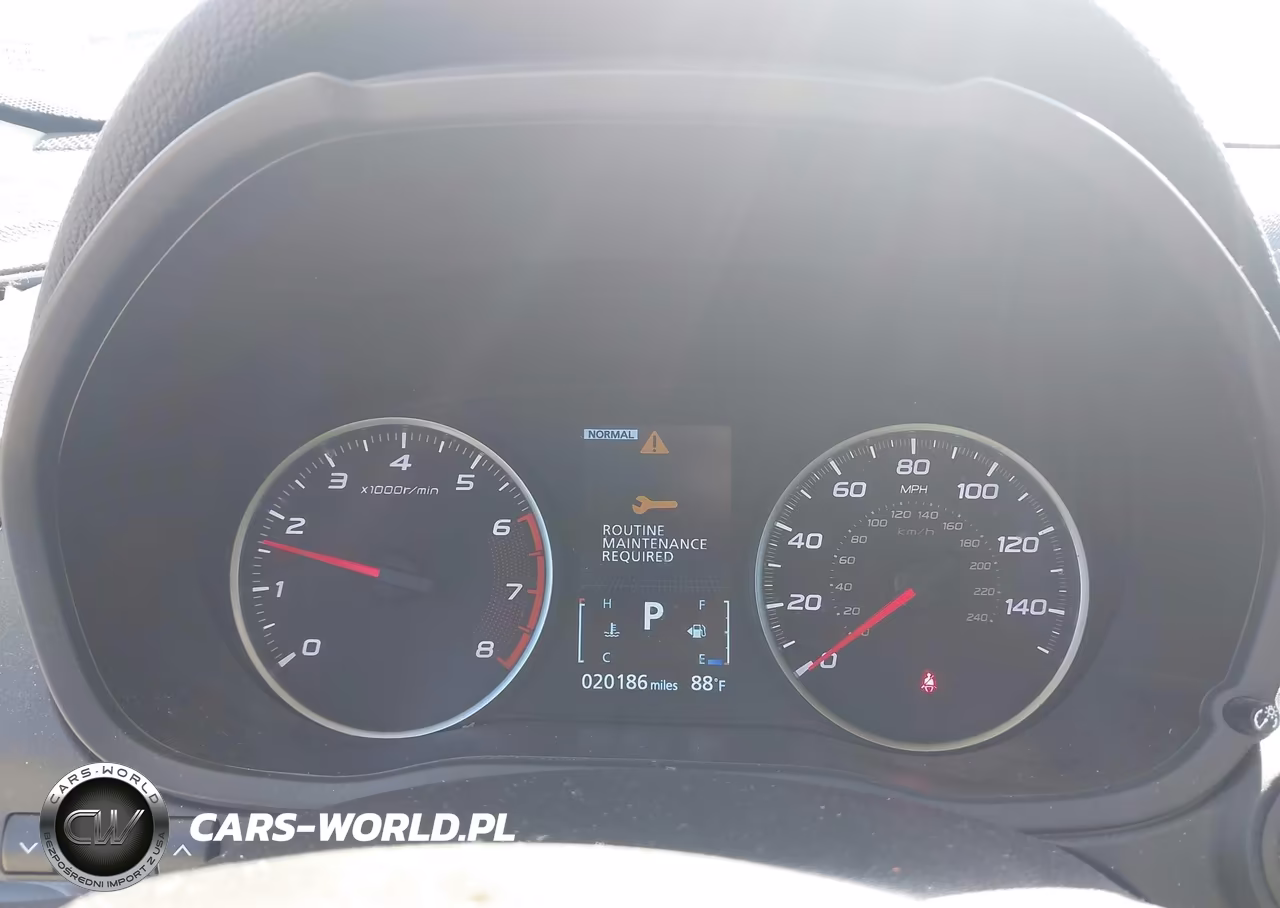 2024 Mitsubishi Eclipse Cross Es S-Awc VIN:JA4ATUAA7RZ027385 - 7