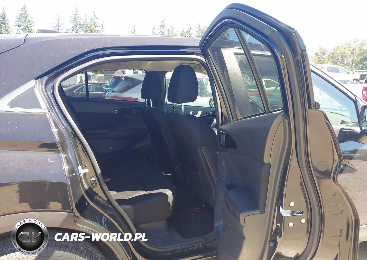 2024 Mitsubishi Eclipse Cross Es S-Awc VIN:JA4ATUAA7RZ027385 - 8