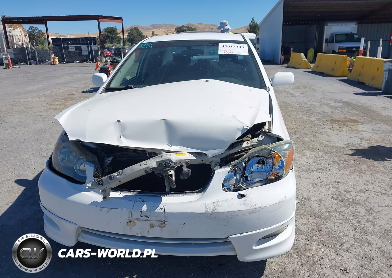 2007 Toyota Corolla S VIN:1NXBR32E97Z885595 - 13