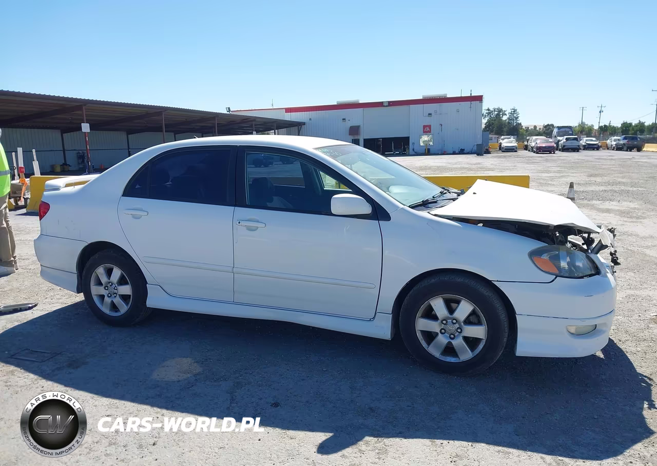 2007 Toyota Corolla S VIN:1NXBR32E97Z885595 - 14