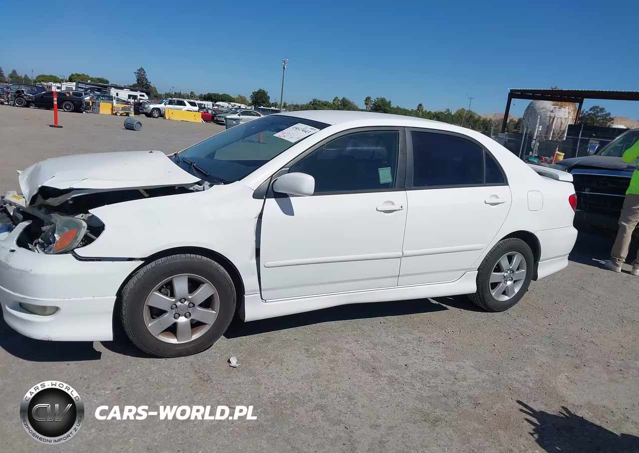 2007 Toyota Corolla S VIN:1NXBR32E97Z885595 - 15