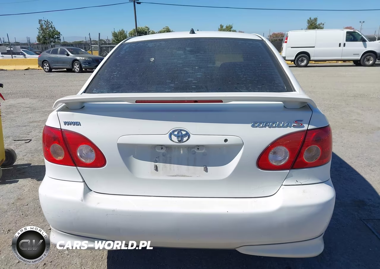2007 Toyota Corolla S VIN:1NXBR32E97Z885595 - 17
