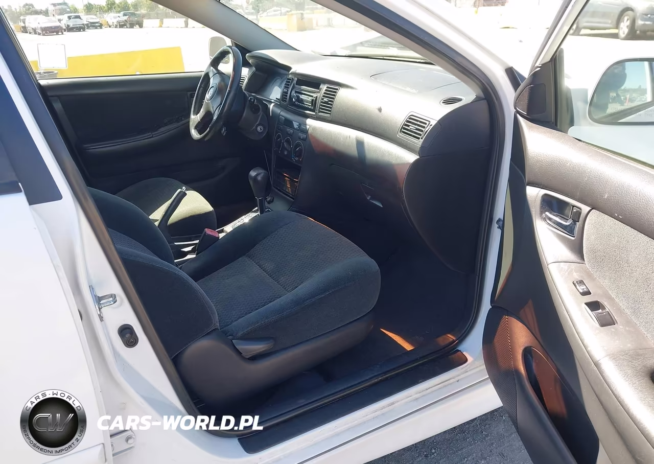 2007 Toyota Corolla S VIN:1NXBR32E97Z885595 - 5