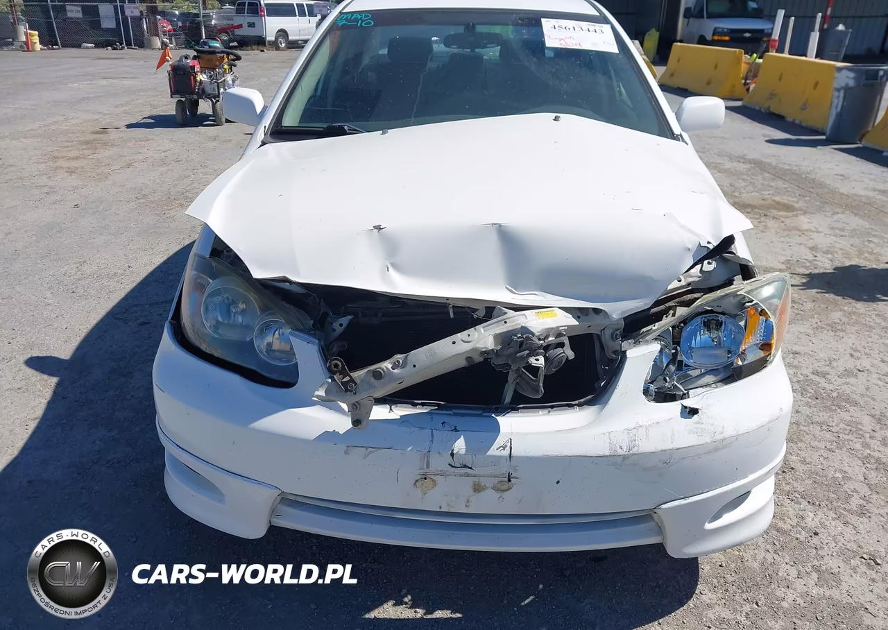 2007 Toyota Corolla S VIN:1NXBR32E97Z885595 - 6