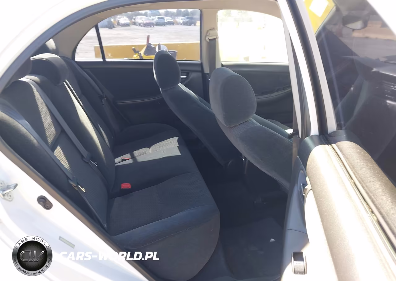 2007 Toyota Corolla S VIN:1NXBR32E97Z885595 - 8