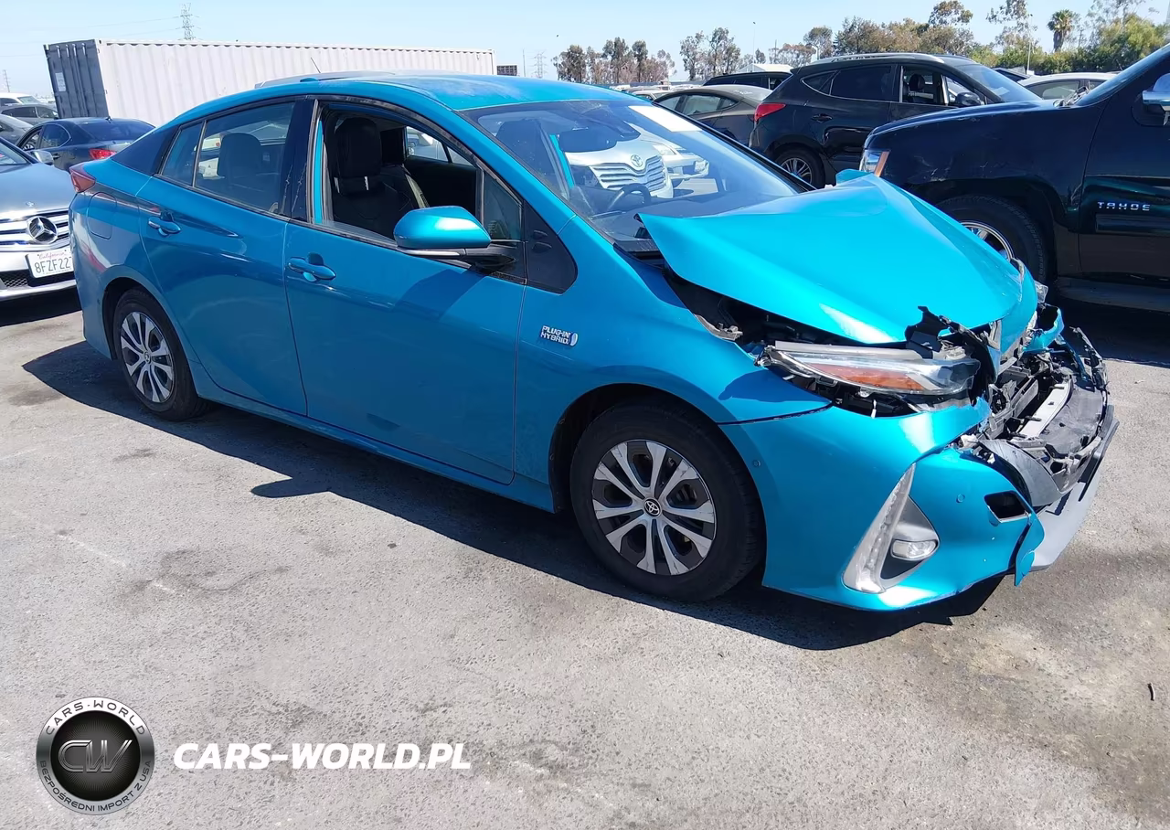 2020 Toyota Prius Prime Limited
