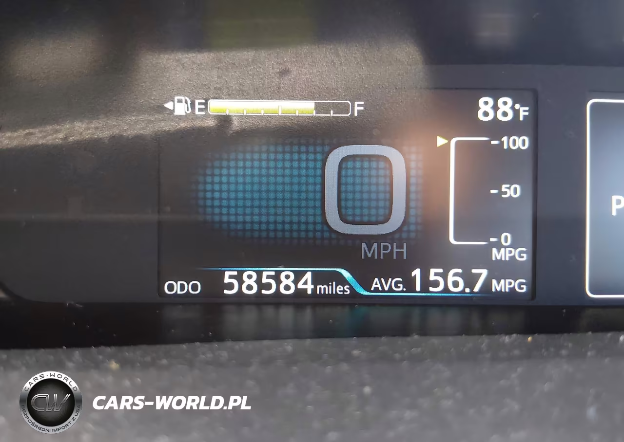 2020 Toyota Prius Prime Limited VIN:JTDKARFP6L3137350 - 15