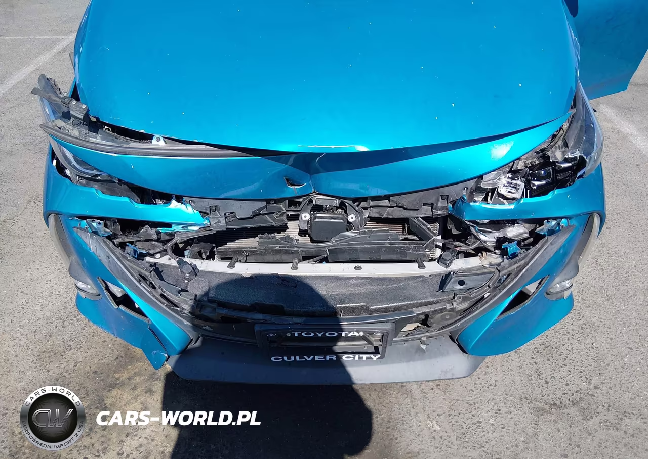 2020 Toyota Prius Prime Limited VIN:JTDKARFP6L3137350 - 6