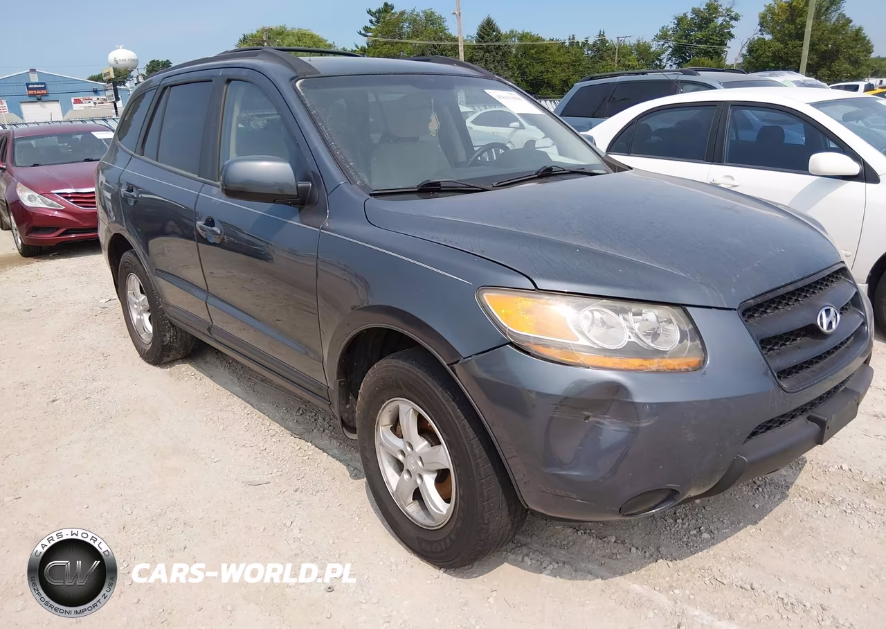 2008 Hyundai Santa Fe Gls