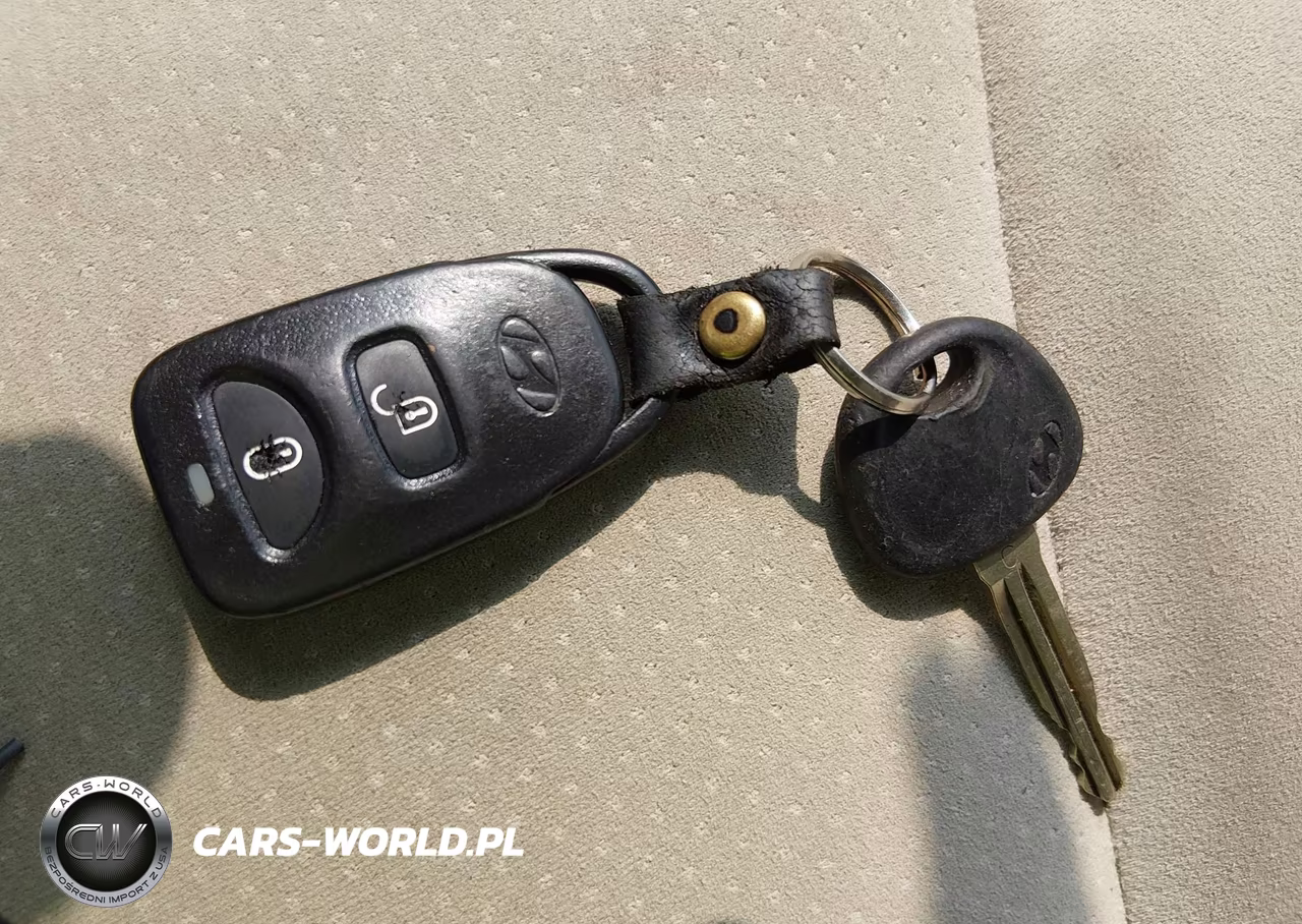 2008 Hyundai Santa Fe Gls VIN:5NMSG13DX8H204681 - 11