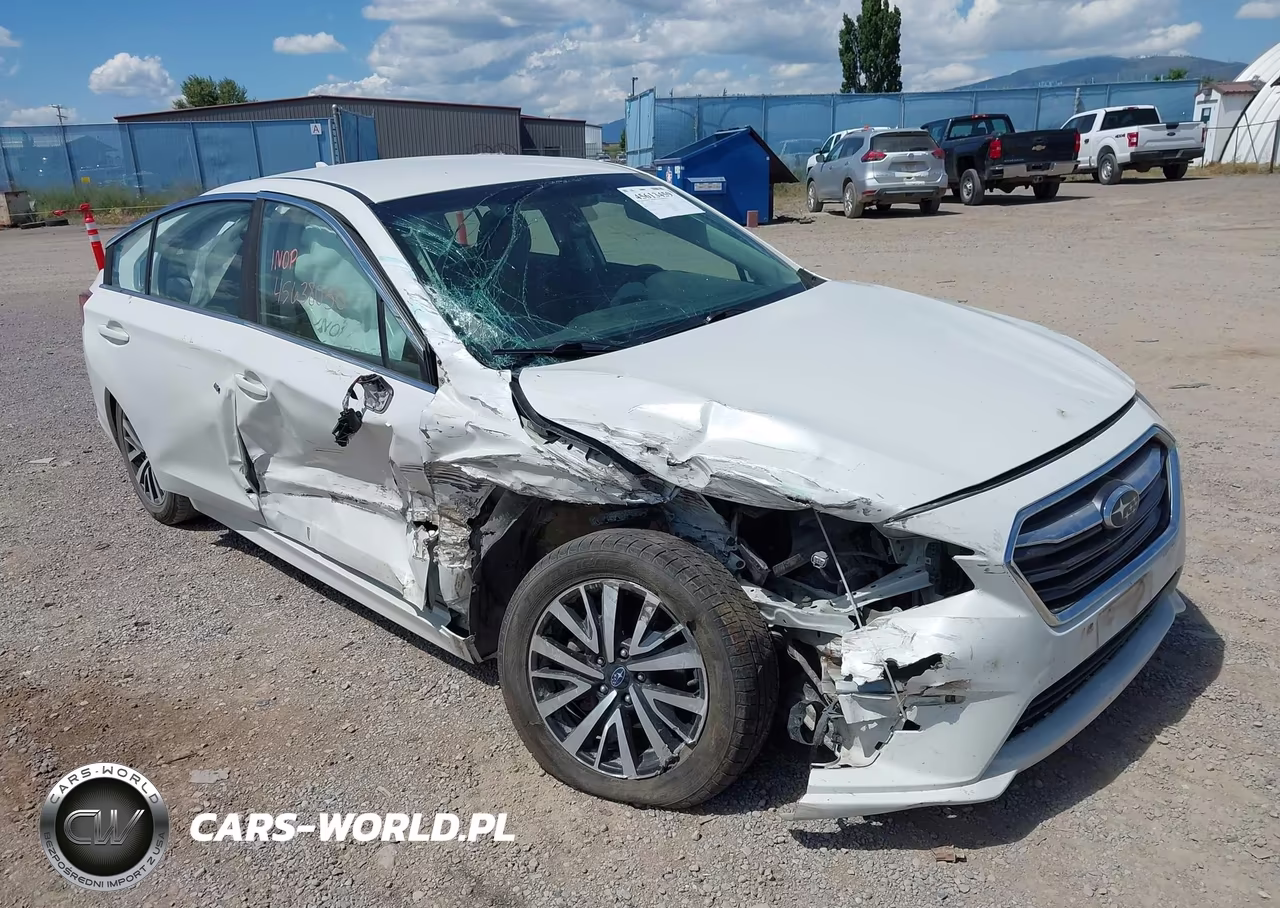2019 Subaru Legacy 2.5I Premium – zdjęcie 1 z 17