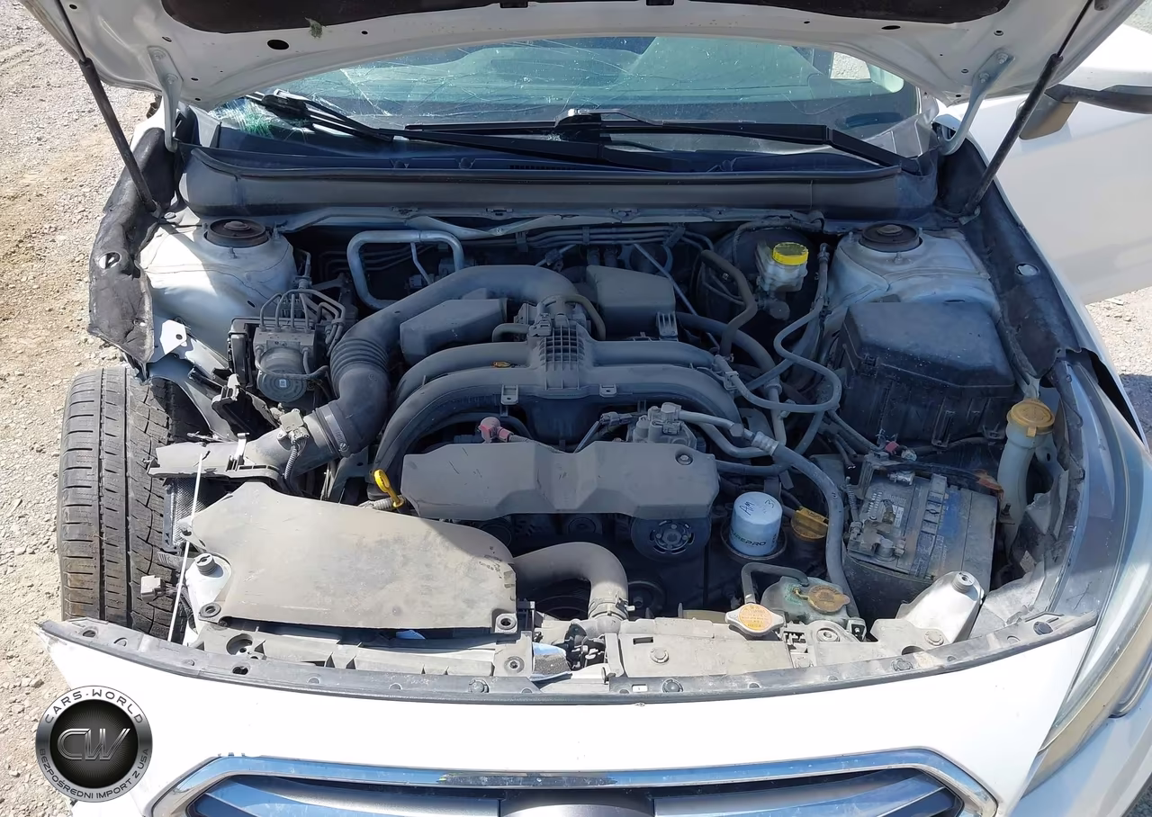 2019 Subaru Legacy 2.5I Premium VIN:4S3BNAF65K3038921 - 10