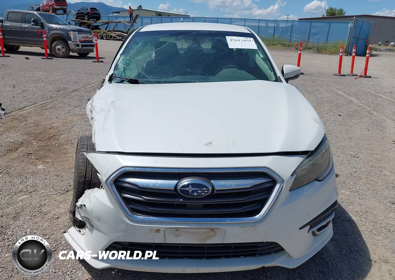 2019 Subaru Legacy 2.5I Premium VIN:4S3BNAF65K3038921 - 13