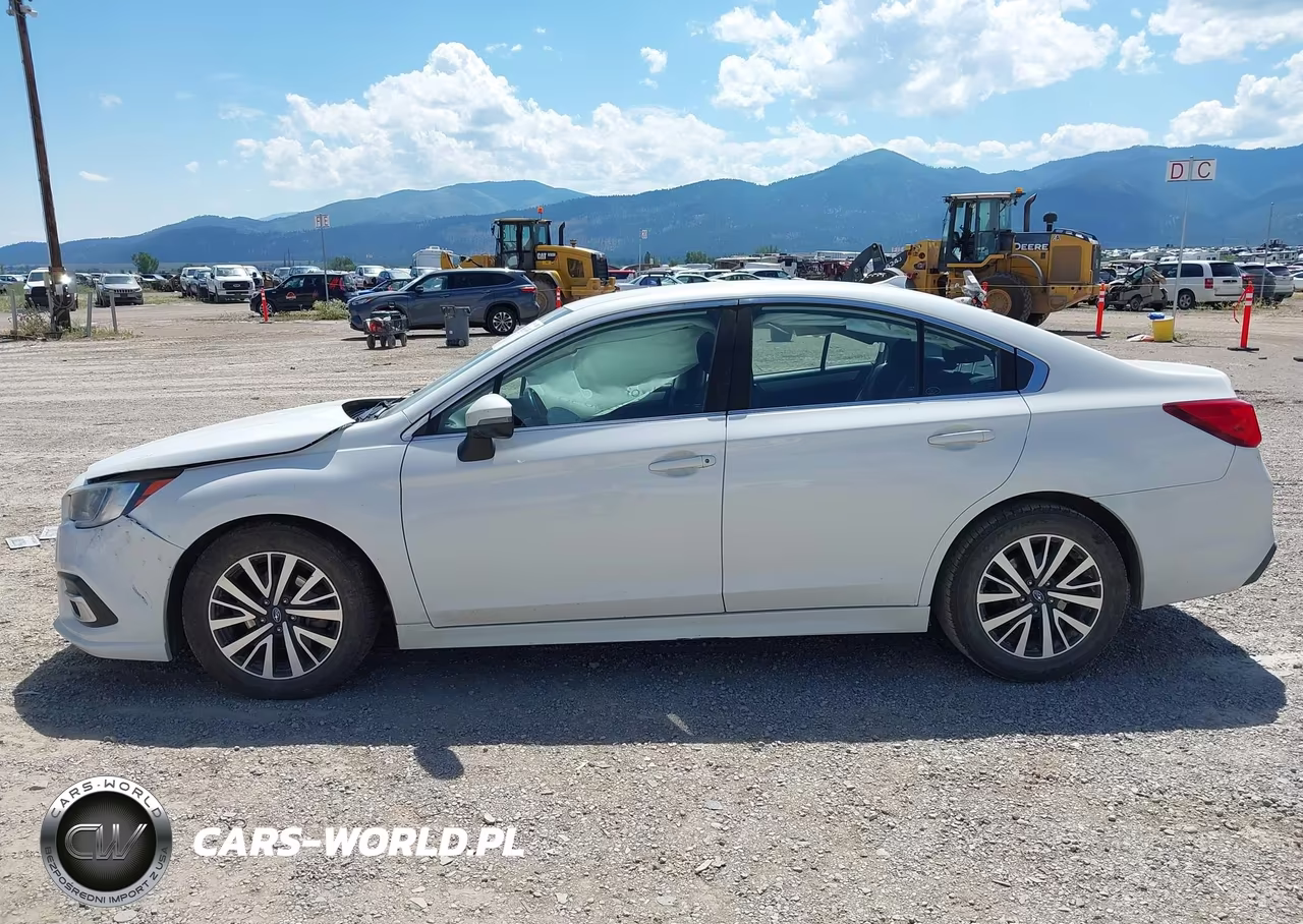 2019 Subaru Legacy 2.5I Premium VIN:4S3BNAF65K3038921 - 15