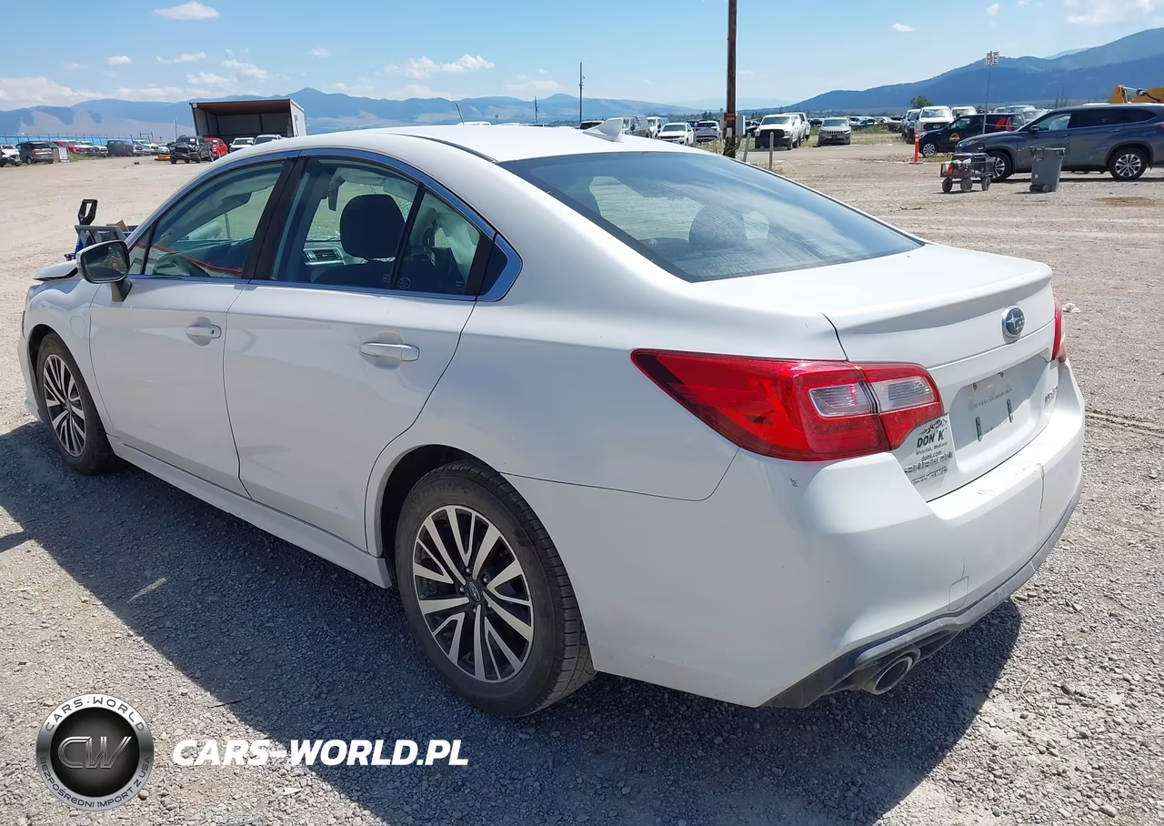 2019 Subaru Legacy 2.5I Premium VIN:4S3BNAF65K3038921 - 3