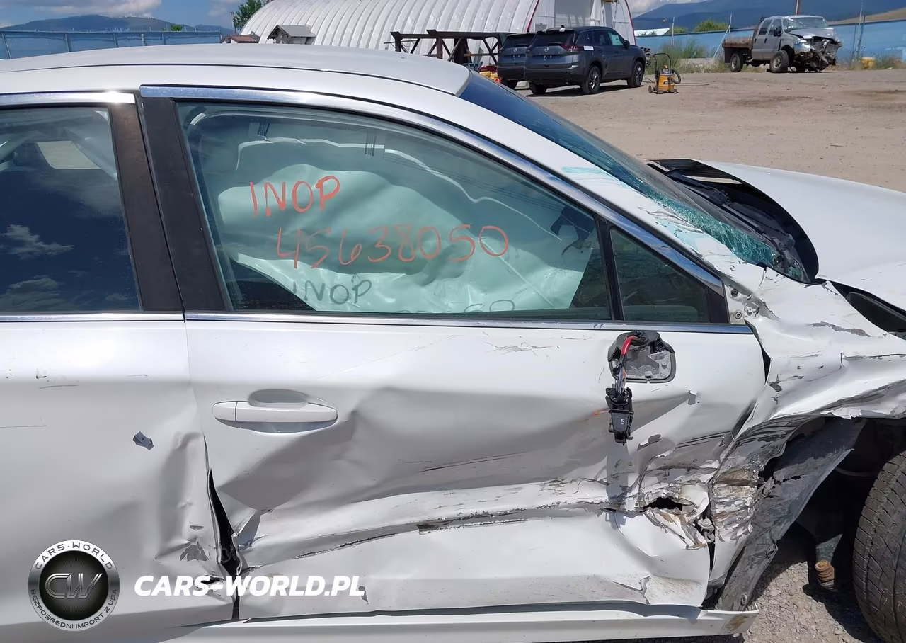 2019 Subaru Legacy 2.5I Premium VIN:4S3BNAF65K3038921 - 5
