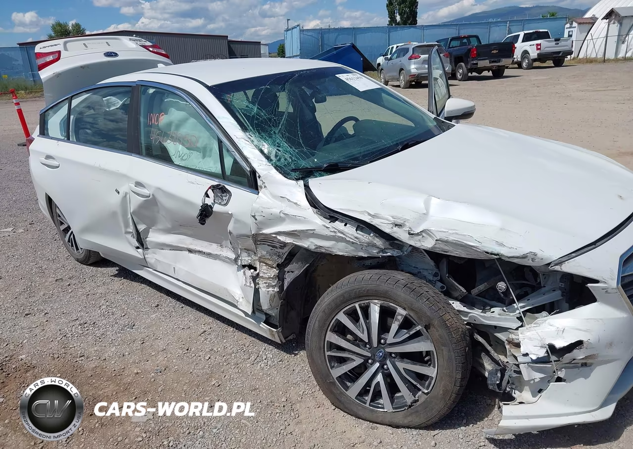 2019 Subaru Legacy 2.5I Premium VIN:4S3BNAF65K3038921 - 6