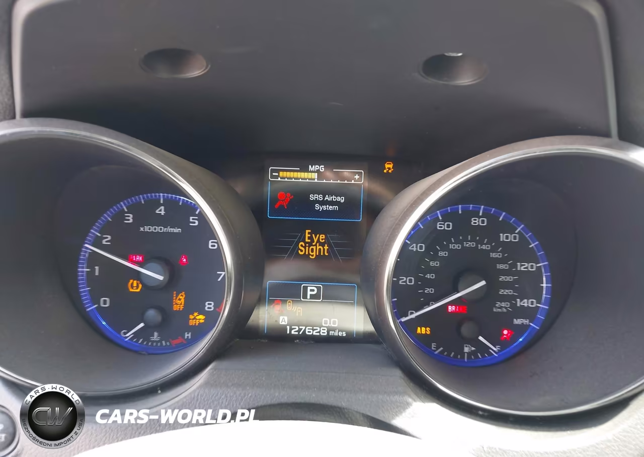 2019 Subaru Legacy 2.5I Premium VIN:4S3BNAF65K3038921 - 7