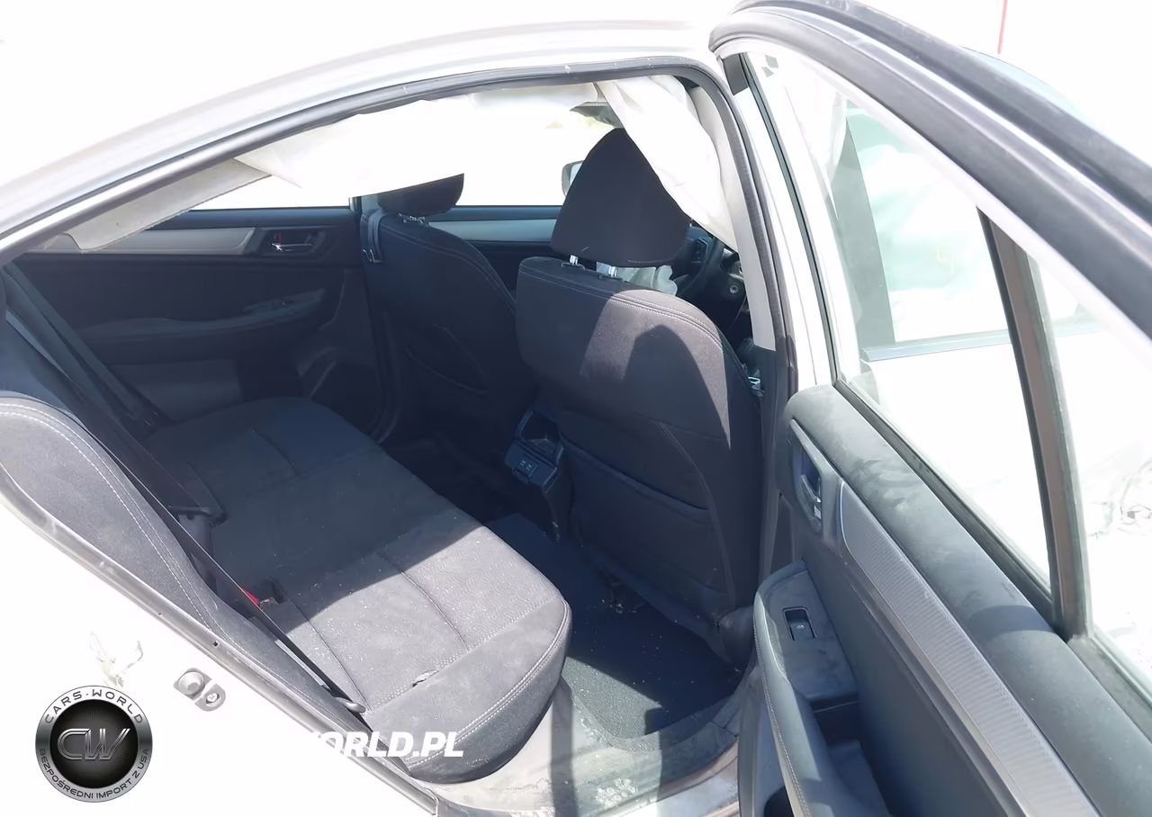2019 Subaru Legacy 2.5I Premium VIN:4S3BNAF65K3038921 - 8