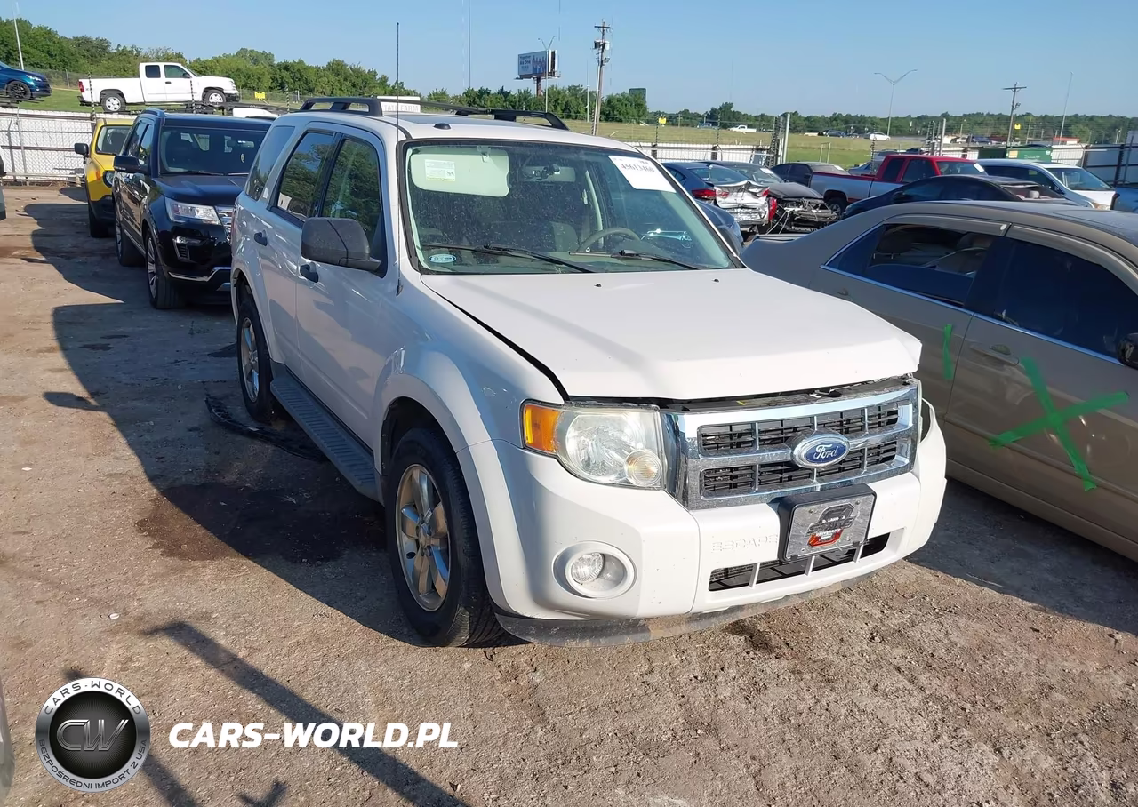 2010 Ford Escape Xlt – zdjęcie 1 z 11
